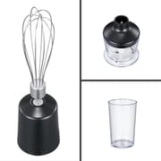 Daewoo 4 In 1 Stainless Steel Hand Blender With Chopper DHB2340