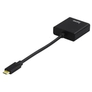 Hama 135726 Type C To HDMI Adapter Black