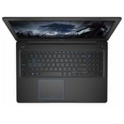 Dell G3 17 Gaming Laptop - Core i7 2.2GHz 16GB 2TB+256GB 6GB Win10 17.3inch FHD Black Dell G3 17 Gaming Laptop - Core i7 2.2GHz 16GB 2TB+256GB 6GB Win10 17.3inch FHD Black