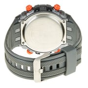 Astro Grey Digital Sport Watch For Men A9915-PPXXO