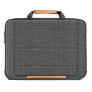 Hyphen HBG-GRY2590 Esse 101 Laptop Sleeve Case With Smart Stand Grey 13 Hyphen HBG-GRY2590 Esse 101 Laptop Sleeve Case With Smart Stand Grey 13