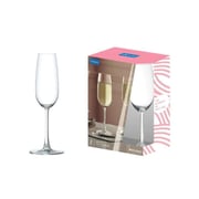 Ocean - Madison Flute Champagne, 210ml 2 Pc Set-015F0702 Ocean - Madison Flute Champagne, 210ml 2 Pc Set-015F0702