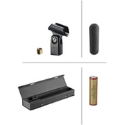 Audio-Technica AT897 Short Shotgun Microphone Audio-Technica AT897 Short Shotgun Microphone