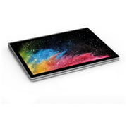 Microsoft Surface Book 2 - Core i7 1.9GHz 16GB 256GB 6GB Win10Pro 15inch FHD Silver English/Arabic Keyboard