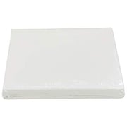 BYFT Orchard Bed Sheet and 2 pillow cases, Set of 3 (Single Flat, White) BYFT Orchard Bed Sheet and 2 pillow cases, Set of 3 (Single Flat, White)