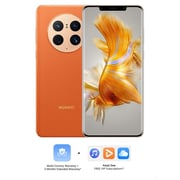 Huawei Mate 50 Pro 512GB Orange 4G Smartphone