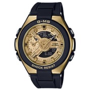 Casio MSG-400G-1A2DR Baby G Watch