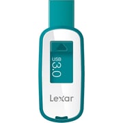 Lexar 128gb Jumpdrive S25 Usb 3.0 Flash Drive (black)
