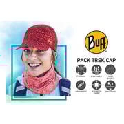 Buff Pack Trek Cap, Aser Turquoise Buff Pack Trek Cap, Aser Turquoise