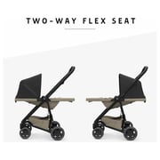 Quinny Zapp Flex Plus Stroller Black on Sand