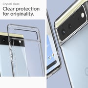 Spigen Ultra Hybrid Designed For Google Pixel 6 Case Cover - Crystal Clear Spigen Ultra Hybrid Designed For Google Pixel 6 Case Cover - Crystal Clear