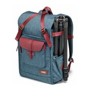 National Geographic NGAU5350 Australia Camera And Laptop Backpack Blue For DSLR