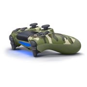 Sony PS4 DualShock 4 V2 Wireless Controller Green Camouflage