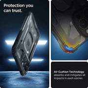 Spigen Nitro Force Designed For Iphone 13 Pro Case Cover - Matte Black