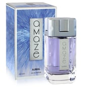 Ajmal Perfumes Amaze For Men 100 Ml Eau De Parfum