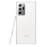 Samsung Galaxy Note20 Ultra LTE 256GB Mystic White Smartphone Pre-order