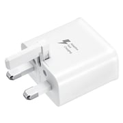 Samsung Home Travel Adapter White - EP-TA20UWEUGAE Samsung Home Travel Adapter White - EP-TA20UWEUGAE