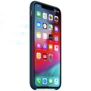 Apple Silicone Case Pacific Green iPhone XS Max Apple Silicone Case Pacific Green iPhone XS Max