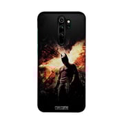 The Dark Knight Rises - Sleek Case for Xiaomi Redmi Note 8 Pro The Dark Knight Rises - Sleek Case for Xiaomi Redmi Note 8 Pro