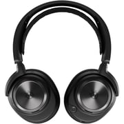 Steelseries 61520 Arctis Nova Pro Wireless Gaming Headphones Black