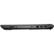 HP 15-EC2000NE Gaming Laptop - Ryzen 5 4GHz 16GB 1TB+256GB 4GB Win10 15.6inch FHD Black NVIDIA GeForce GTX 1650 English/Arabic Keyboard