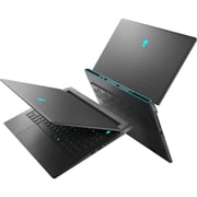 Dell Alienware M15 (2021) Gaming Laptop - AMD Ryzen 9-5900HX / 15.6inch FHD / 32GB RAM / 1TB SSD / 8GB NVIDIA GeForce RTX 3070 Graphics / Windows 10 Home / English & Arabic Keyboard / Black / Middle East Version - [15R5-ALNW-2000-BLK]