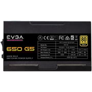 Evga Supernova G5 650 Watt 80 Plus Gold Full Modular Gaming Power Supply - 220-g5-0650-x3 Evga Supernova G5 650 Watt 80 Plus Gold Full Modular Gaming Power Supply - 220-g5-0650-x3