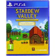 Sony Ps4 Stardew Valley Collector's Edition Sony Ps4 Stardew Valley Collector's Edition