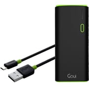 Goui Kashi Power Bank 17000mAh W/Micro Cable Black