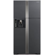 Hitachi Top Mount Refrigerator 720 Litres R-WB720VK0GBK