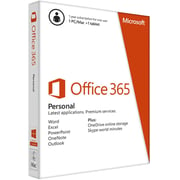 Microsoft QQ200606 Office 365 Personal Software 1 Year 1 User