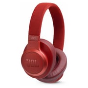 JBL LIVE 500BT Wireless On-Ear Headphones Red JBL LIVE 500BT Wireless On-Ear Headphones Red