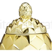 BarCraft Glass 6 Litres Pineapple Drinks Dispenser Gift Tagged BarCraft Glass 6 Litres Pineapple Drinks Dispenser Gift Tagged
