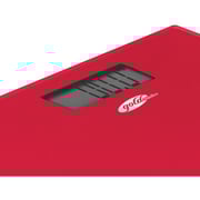 Goldmaster Weighing Scale GOMGM7175R - Red