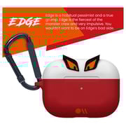 CaseMate Airpods Pro Case CreaturePods Edge The Bad Boy CaseMate Airpods Pro Case CreaturePods Edge The Bad Boy
