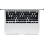 MacBook Air 13-inch (2020) - M1 8GB 256GB 7 Core GPU 13.3inch Silver English/Arabic Keyboard - Middle East Version
