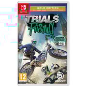 Nintendo Switch Trials Rising Gold Edition Game Nintendo Switch Trials Rising Gold Edition Game