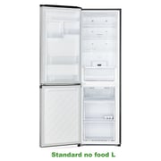 Hitachi Bottom Freezer 410 Litres RB410PUK6PSV Hitachi Bottom Freezer 410 Litres RB410PUK6PSV