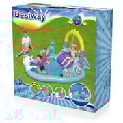 Bestway Magical Unicorn Carriage Play Centre 6942138968842 Bestway Magical Unicorn Carriage Play Centre 6942138968842
