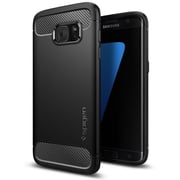 Spigen 556CS20033 Rugged Armor Case Black For Galaxy S7 Edge Spigen 556CS20033 Rugged Armor Case Black For Galaxy S7 Edge