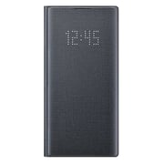 Samsung Note 10 Plus LED View Cover - Black