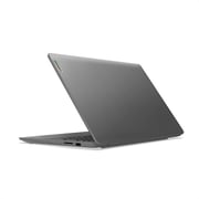 Lenovo IdeaPad 3 15IML05 Laptop - 11th Gen / Intel Core i3-1115G4 / 15.6inch FHD / 256GB SSD / 4GB RAM / Shared Intel UHD Graphics / Windows 11 Home / English & Arabic Keyboard / Arctic Grey - [82H8018GAX]