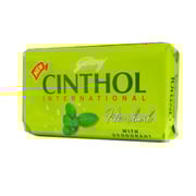 Cinthol Herbal Bath Soap 125g