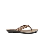 Paragon Women's Solea Slippers, 40.5 EU, Brown Paragon Women's Solea Slippers, 40.5 EU, Brown
