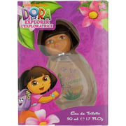 Dora The Explorer Dora & Boots L'Exploratice for Kids 50ml Eau de Toilette