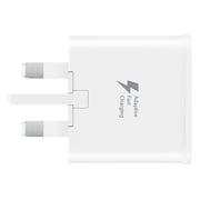 Samsung Home Travel Adapter White - EP-TA20UWEUGAE Samsung Home Travel Adapter White - EP-TA20UWEUGAE