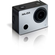 Nilox F60 RELOADED Action Camera Silver