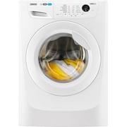 Zanussi Front Load Washer 8kg ZWF81663W Zanussi Front Load Washer 8kg ZWF81663W