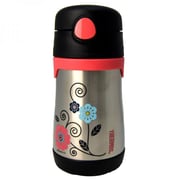 Thermos Foogo Stainless Steel Straw Bottle 290 ml