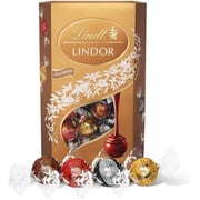 Buy LINDT ASSORTED LINDOR BALLS 500 GM Online in UAE | Sharaf DG